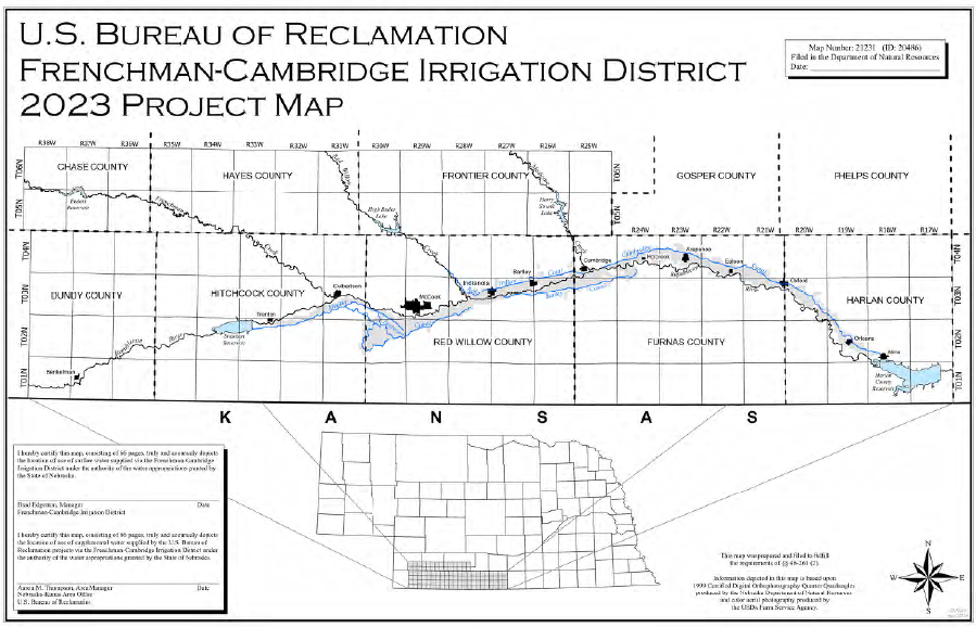 FCID Project Map